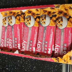 Lady boss lean protein bars